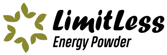 Limitless Energy Powder
