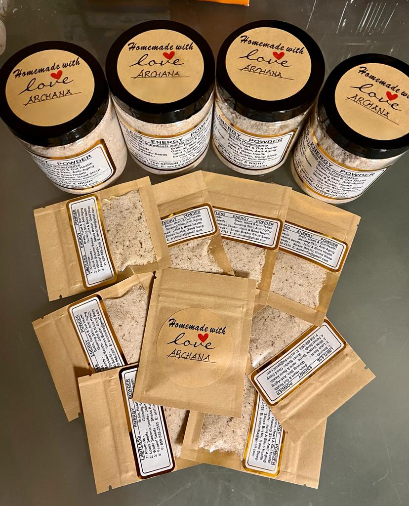 Variety of packaging